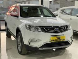 جیلی ئێم گراند X7 Sport
